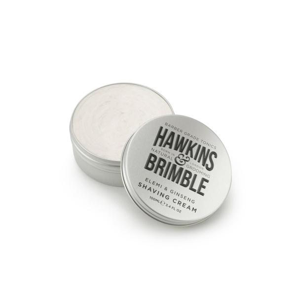 Набор для бритья Hawkins & Brimble Grooming Gift Set (Shave Cream & AfterShave Balm) 5060495672804 фото