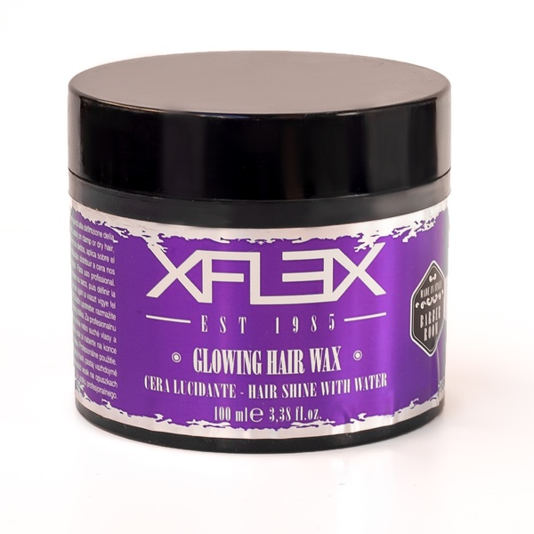 Помада для волос Xflex GLOWING HAIR WAX 2252 фото