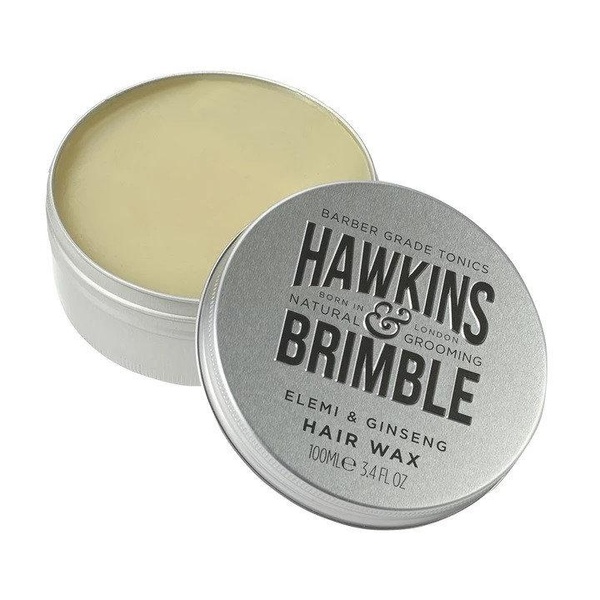 Віск для укладання волосся Hawkins & Brimble Hair Wax 100 мл ДИ1630 фото