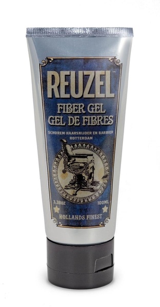 Гель для волосся Reuzel Fiber Gel, Reuzel, 100 мл, REU041 ДИ0246 фото