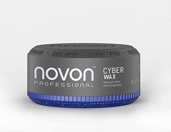 Помада для волос Novon Cyber Wax 50 мл ДИ1896 фото