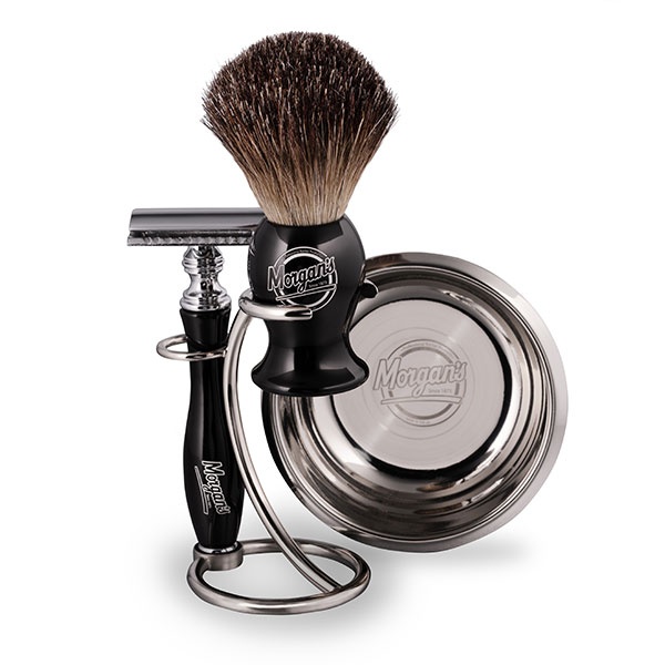 Подарочный набор для бритья Morgan's Luxury Shave Gift Set M219 фото