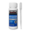 Лосьон Minoxidil 5% KIRKLAND (1 флакон) + дозатор