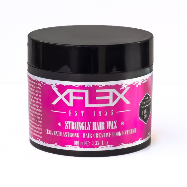 Помада для волосся Xflex Strongly Hair Wax 100ml 2255 фото