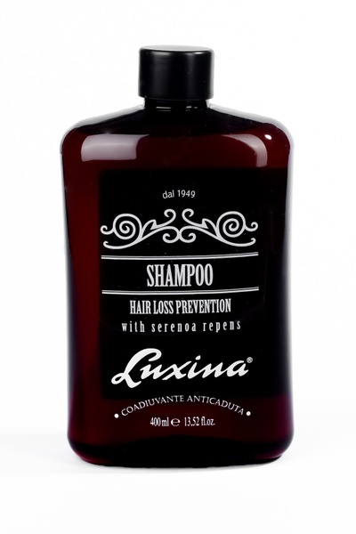 Шампунь проти випадання волосся Luxina HAIR LOSS PREVENTION SHAMPOO 400ml 1045 фото