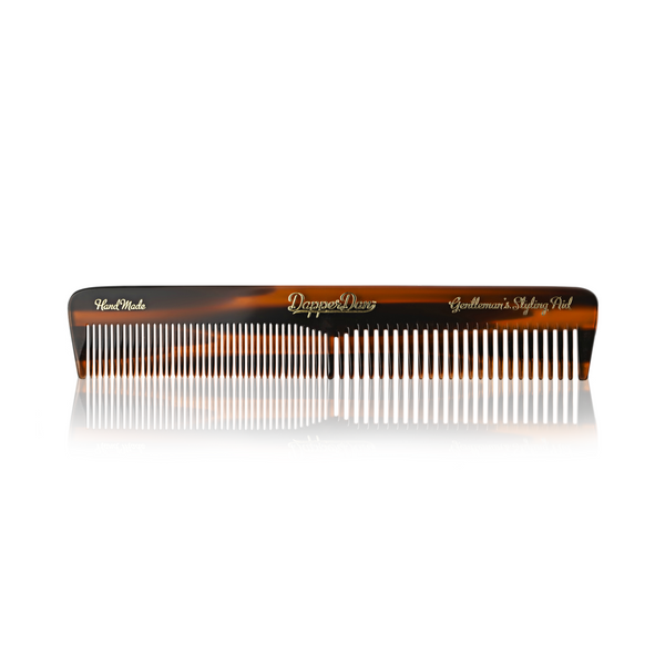 Гребінець для вкладання Handmade Styling Comb C01 фото