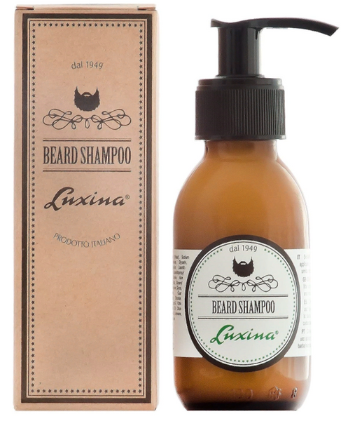 Шампунь для бороди Luxina BEARD SHAMPOO 100ml GL08 фото