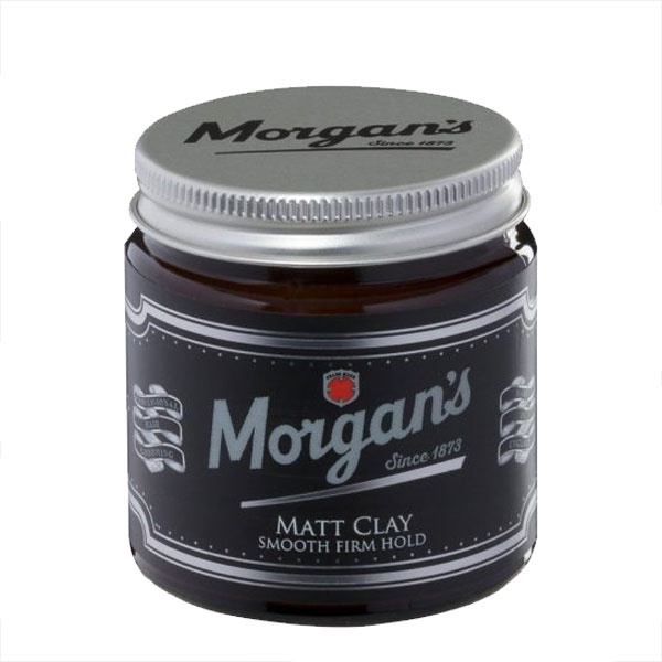 Глина для стилизации Morgan's Matt Clay 120ml M171 фото