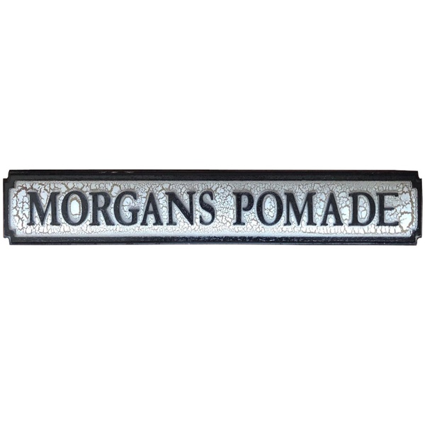 Аксесуар для барбершопу Morgans Pomade Vintage Street Sing(Новинка) M277 фото