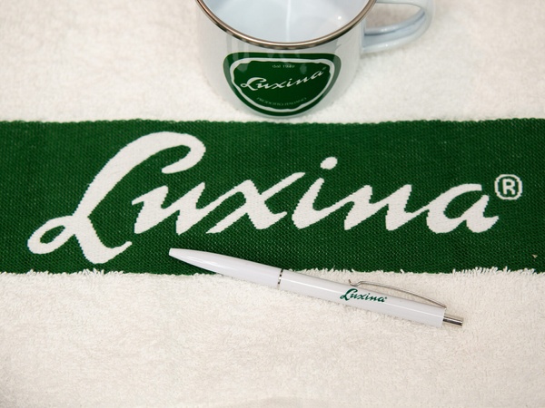 Брендовое полотенце Luxina Towel GL25 фото