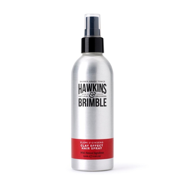 Спрей с эффектом глины Hawkins & Brimble Clay Effect Hair Spray 150 мл 1525096568 фото