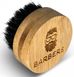 Щётка для бороды Barbers Round Beard Brush 734953 фото 1
