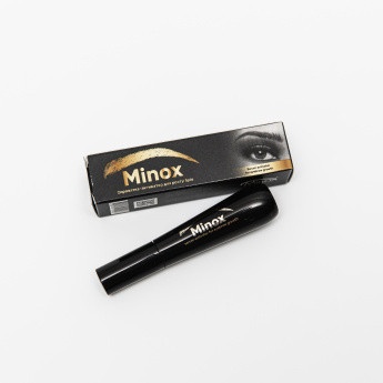 MinoX - сыворотка активатор для роста бровей 1445527488 фото