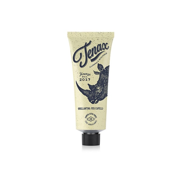 Крем для волос Tenax extra strong hold super shine cream, Tenax, 100 мл, 428003 ДИ8003 фото