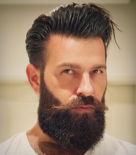 Сироватка для пом'якшення бороди Morgan's Beard Softening Elixir 30ml copy_М040 фото