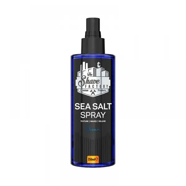 Соляной спрей для стилизации волос The Shave Factory Sea Salt Spray 250 мл 840302411476 фото