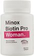 MinoX Biotin Pro Woman - жіночі вітаміни для росту волосся