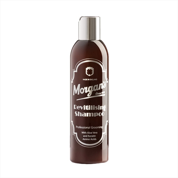Восстанавливающий шампунь Morgan's Revitalising Shampoo 250ml M053 фото