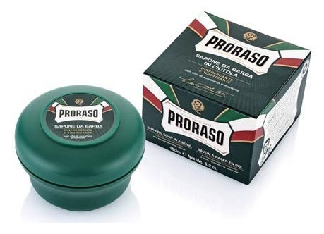 Мило для гоління Proraso shave soap jar refresh, Proraso, 150 мл, 400420 ДИ0420 фото