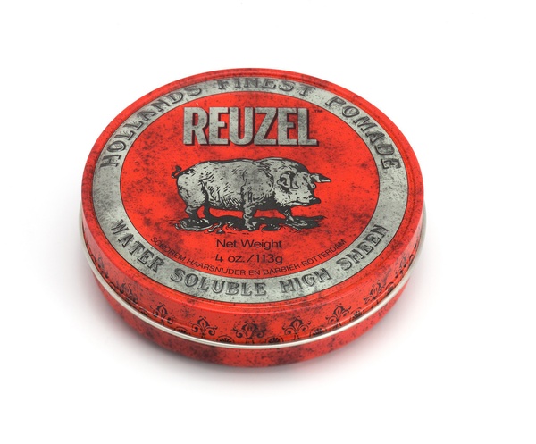 Помада для укладання волосся Reuzel red water soluble, Reuzel, 113 г, REU001 ДИ0229 фото