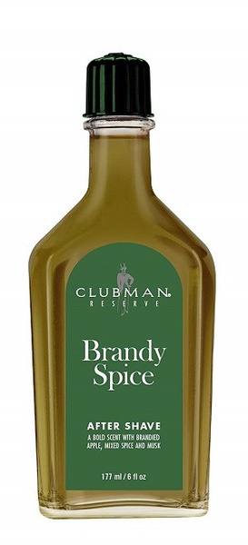Лосьон після гоління Clubman Reserve Brandy Spice, 177 мл ДИ0219 фото