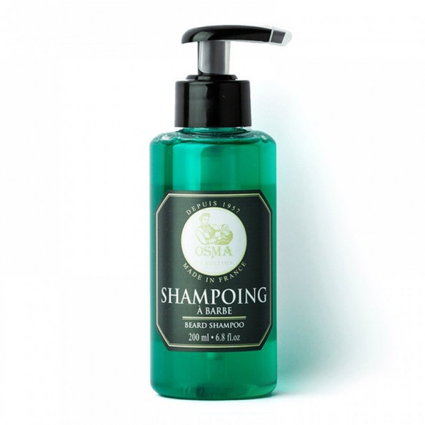 Шампунь для бороды Beard Shampoo Osma Tradition 200 мл, 80497 ДИ1573 фото
