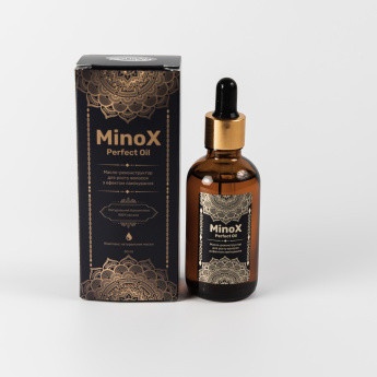 Minox Perfect Oil - масло-реконструктор для росту волосся 1456518117 фото