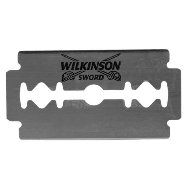 Леза для гоління двосторонні Wilkinson Double Edge Blades (5x20) 100шт 7000102Рбл фото