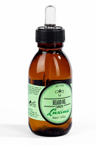 Масло для бороды Luxina BEARD OIL CANAPA 30ml 1041-2 фото