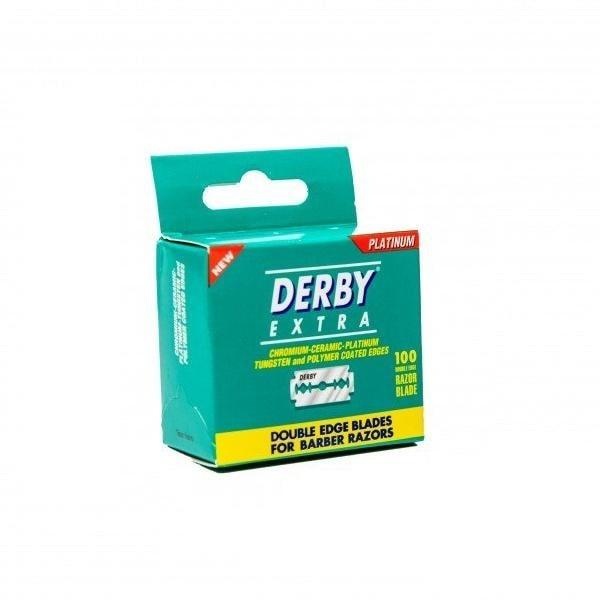 Лезвия Derby Extra mini, Derby, 100 шт./паков. ДИ1010 фото