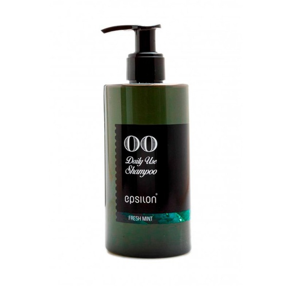 Шампунь для волосся Epsilon Daily Use Shampoo "Fresh Mint" 250ml SD25000 фото