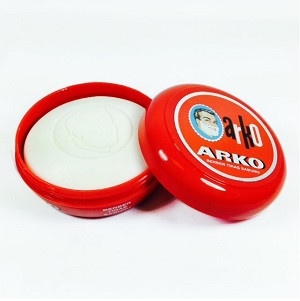 Мило для гоління ARKO Soap Solid, 90 гр ДИ1674 фото
