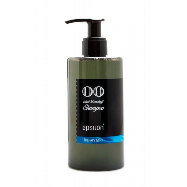 Шампунь для волос Epsilon Anti-Dandruff Shampoo "Therapy Mint" 750ml SA25000 фото