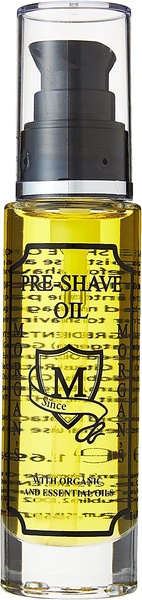 Олія перед голінням Morgans Pre-Shave Oil 50ml M041 фото