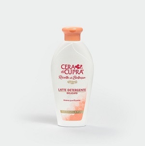 Крем-молочко для очищення та усунення зморшок Cera di Cupra 200 мл ДИ1660 фото