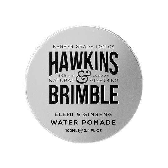 Помада для укладання волосся Hawkins & Brimble Water Pomade 100 мл ДИ1556 фото