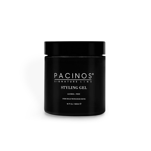 Гель для стилизации волос Pacinos HAIR GEL 500ml PHGEL-TR фото