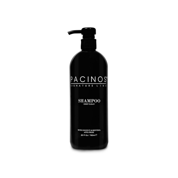 Шампунь глубокой очистки для волос Pacinos Deep Clean Shampoo 750ml PSHMP-TR фото