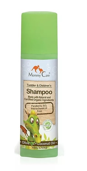 Шампунь для младенцев и детей Mommy Care Kids and toddlers natural shampoo 400 мл ДИ1784 фото
