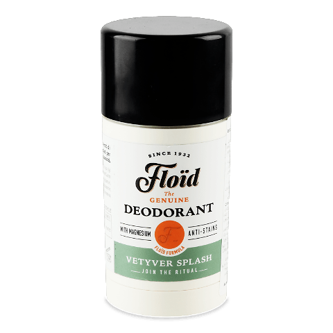 Дезодорант Floid Deodorant Vetyver Splash 75мл 8004395321414 фото