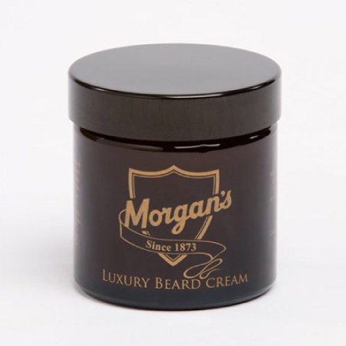 Премиальный бальзам для бороды Morgan's Luxury Beard Cream 100ml M307 фото