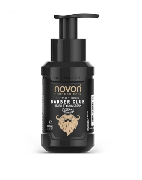 Крем для бороді Novon Beard Styling Cream 100 мл 1201139048 фото