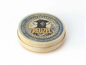 Бальзам для догляду за бородою Reuzel Beard Balm Wood & Spice, REU049, 35 г ДИ1597 фото