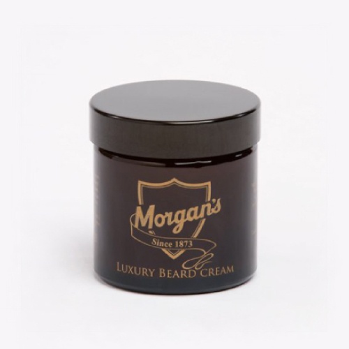 Премиальный бальзам для бороды Morgan's Luxury Beard Cream 50ml M057 фото