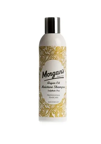 Шампунь для волосся зволожуючий Morgan's Women's Argan Oil Moisture Shampoo 250 ml M094 фото