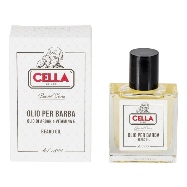 Олія для догляду за бородою Cella Beard oil, CELLA Milano, 50 мл ДИ1011 фото