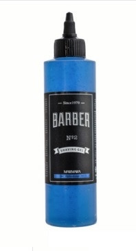 Гель для гоління Marmara Barber Shaving gel Squeeze gel № 2, 250 ml. ДИ1757 фото