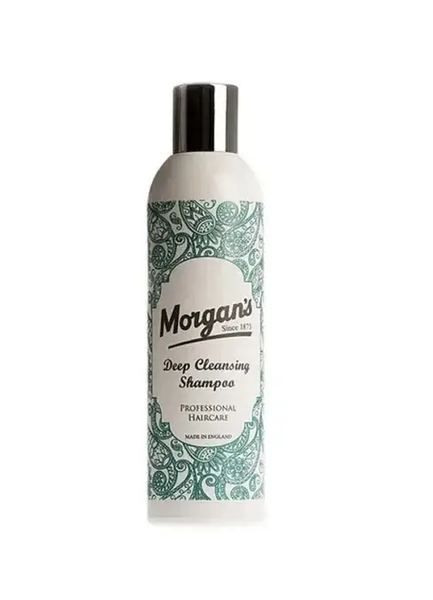 Шампунь для глубокой очистки Morgan's Women's Deep Cleansing Shampoo 250ml  M118 фото