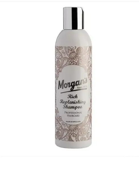 Шампунь для волосся Morgan's Women's Rich Replenishing Shampoo 250 ml M210 фото