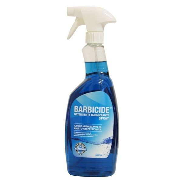 Средство для дезинфекции (спрей) Barbicide Desinfektions spray, Barbicide, 1000 мл ДИ1001 фото